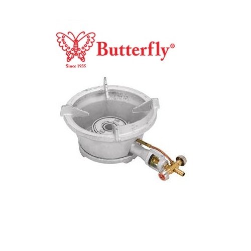 BUTTERFLY HI-PRESSURE 2B